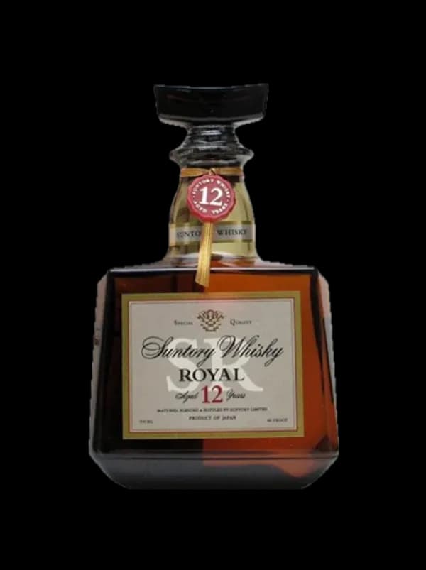 Suntory Royal Aged 12 Year Old SR