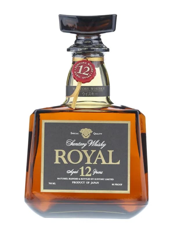 Suntory Royal Blended Whisky 12 Years