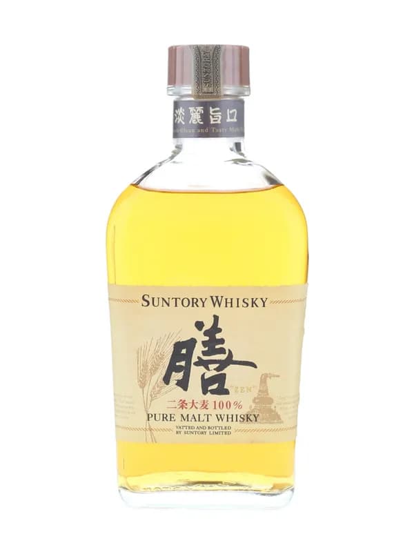 Suntory Zen Pure Malt Whisky