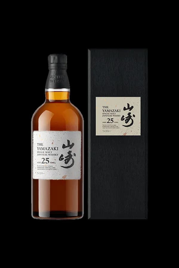 Yamazaki 25 Years