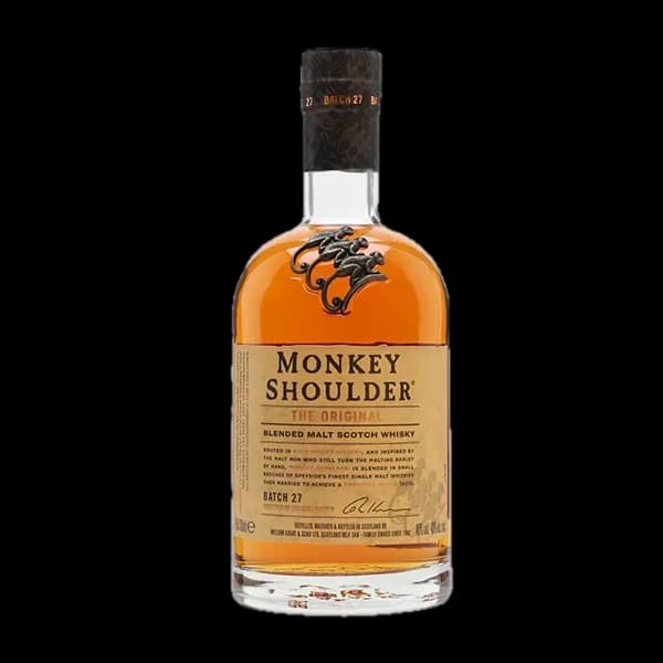 Monkey Shoulder