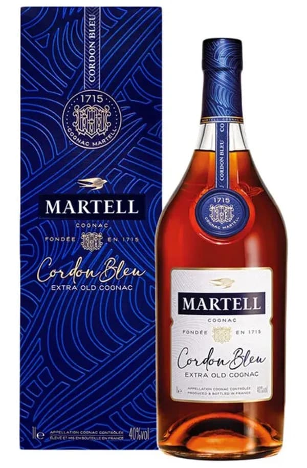 Martell Cordon Bleu