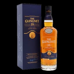 Glenlivet 18 years thumbnail 1