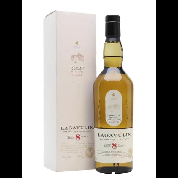 Lagavulin 8 years