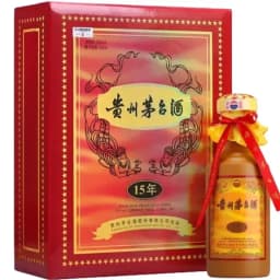 Kweichow Moutai 15 Year Old 500ml thumbnail 2