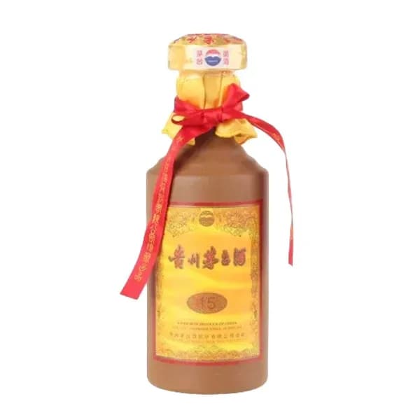 Kweichow Moutai 15 Year Old 500ml