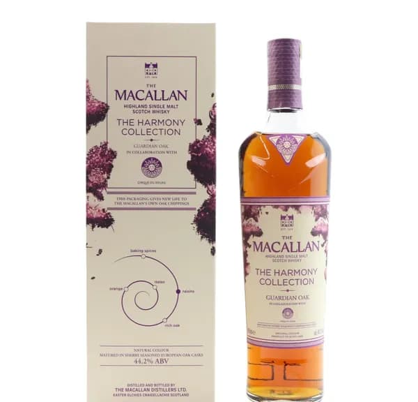 Macallan Harmony Collection Guardian Oak