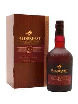 Redbreast 27 Year Old thumbnail 1