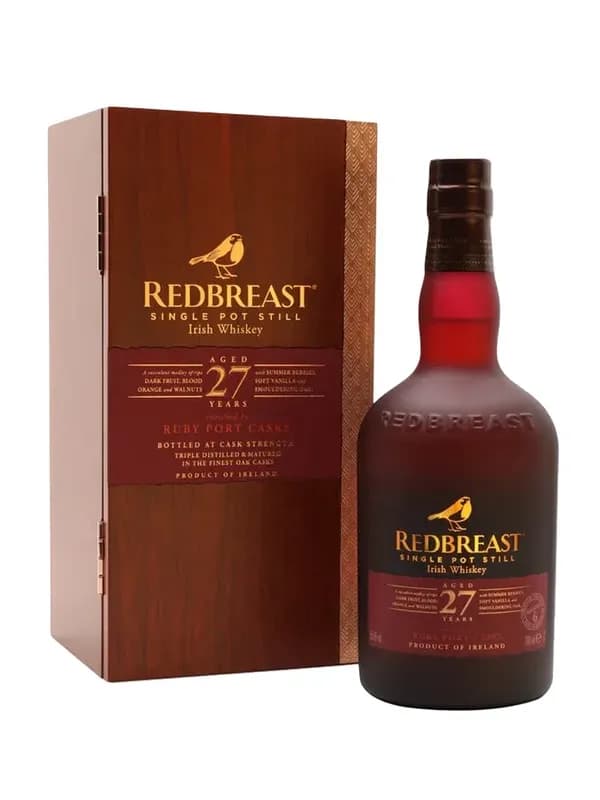 Redbreast 27 Year Old