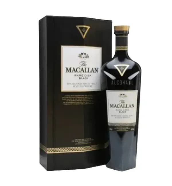 The Macallan Rare Cask Black 70cl