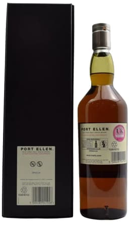 Port Ellen 1983, 32 Year Old 15th Release thumbnail 2