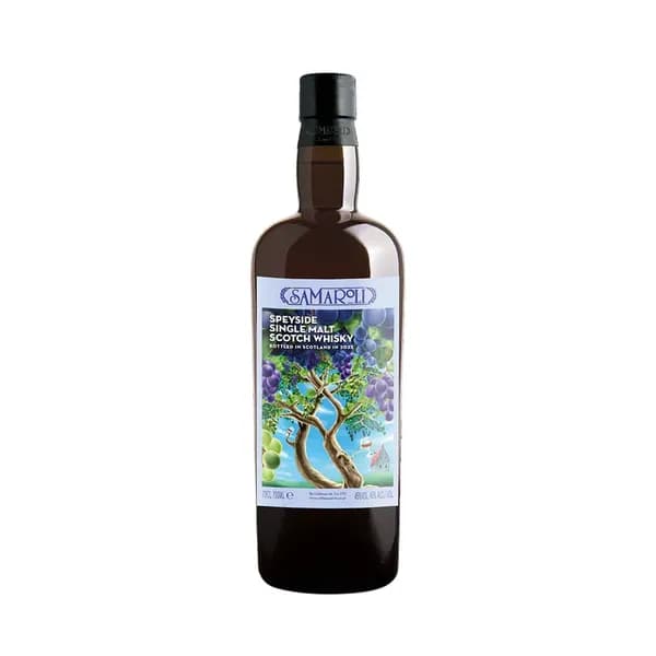 SAMAROLI Speyside ed. 2022