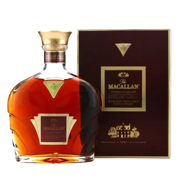 Macallan Chairman's Release