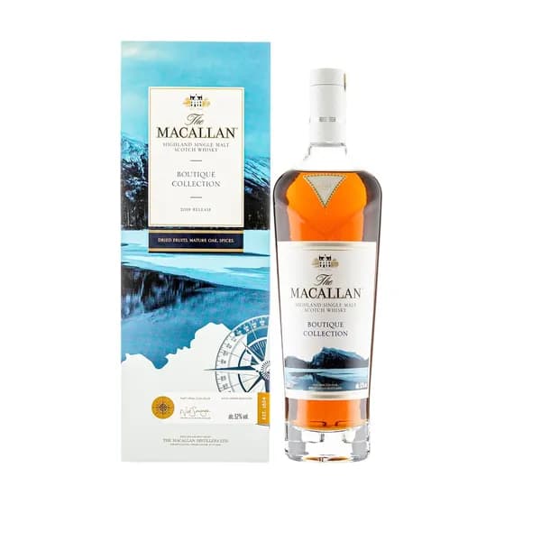 Macallan Boutique Collection – 2019 Release