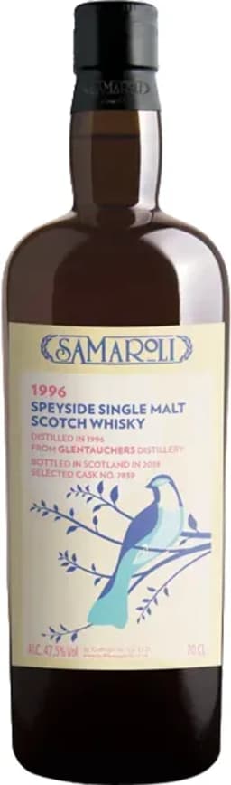 GLENTAUCHERS 1996 / 22 YO thumbnail 2