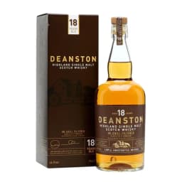 Deanston 18 Year Old Bourbon Cask, Old Bottling thumbnail 1