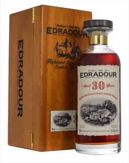 Edradour 30 Years Old Cask #302 thumbnail 1