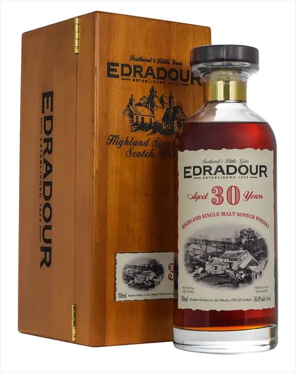 Edradour 30 Years Old Cask #302