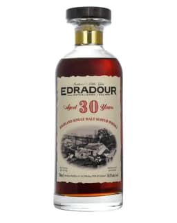 Edradour 30 Years Old Cask #302 thumbnail 2