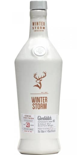 Glenfiddich 21-year-old - Winter Storm thumbnail 2