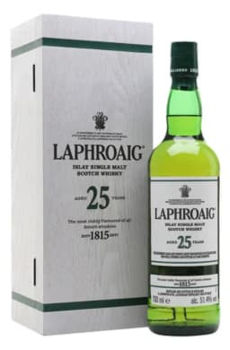 Laphroaig 25 Years Cask Strength thumbnail 1