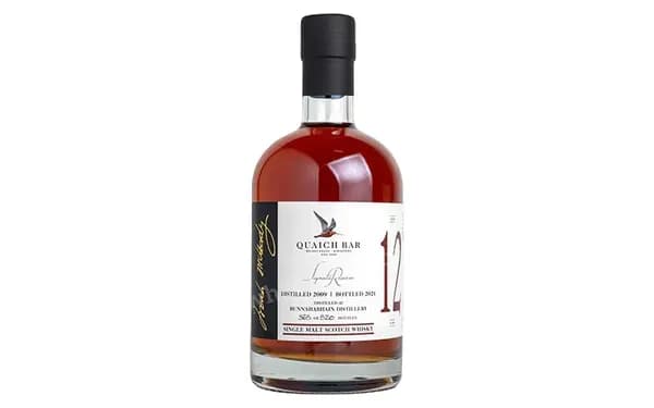 Bunnahabhain 12 Year Old, Frank McHardy Series 3rd Release