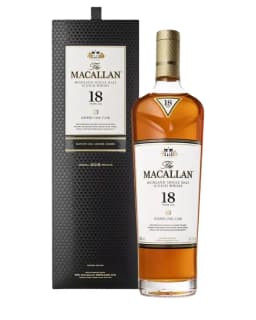 Sherry Oak 18 Years Old, 2018 Release thumbnail 1