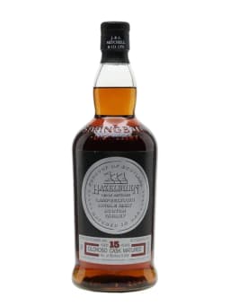 Hazelburn 15 Year Old (2006) Oloroso Cask thumbnail 1