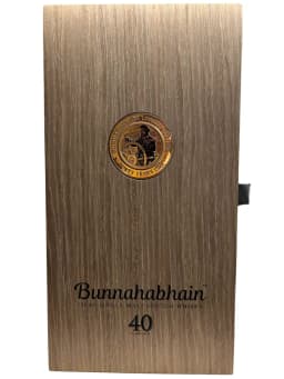 Bunnahabhain 40 years thumbnail 1