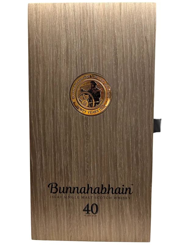 Bunnahabhain 40 years