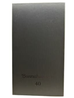 Bunnahabhain 40 years thumbnail 3