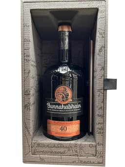 Bunnahabhain 40 years thumbnail 2