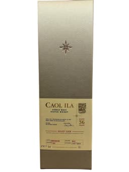 Caol Ila 36 years 1982 cask 0043 thumbnail 2