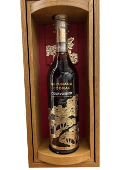 Courvoisier Mizunara Cognac 2023 limited edtion thumbnail 1