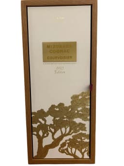 Courvoisier Mizunara Cognac 2023 limited edtion thumbnail 2