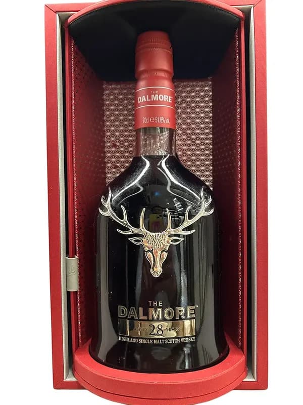 Dalmore 28 years
