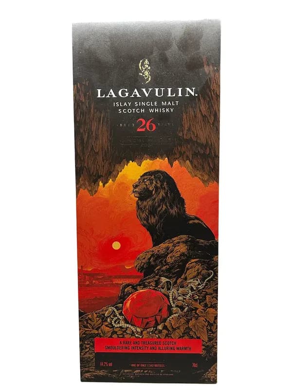 Lagavaulin 26 years