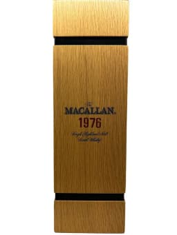 Macallan 1976, 29 years Fine & Rare thumbnail 2