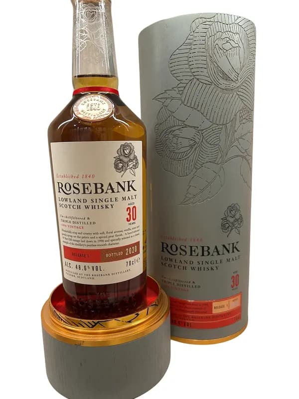 Rosebank 30 years 1990 release 1