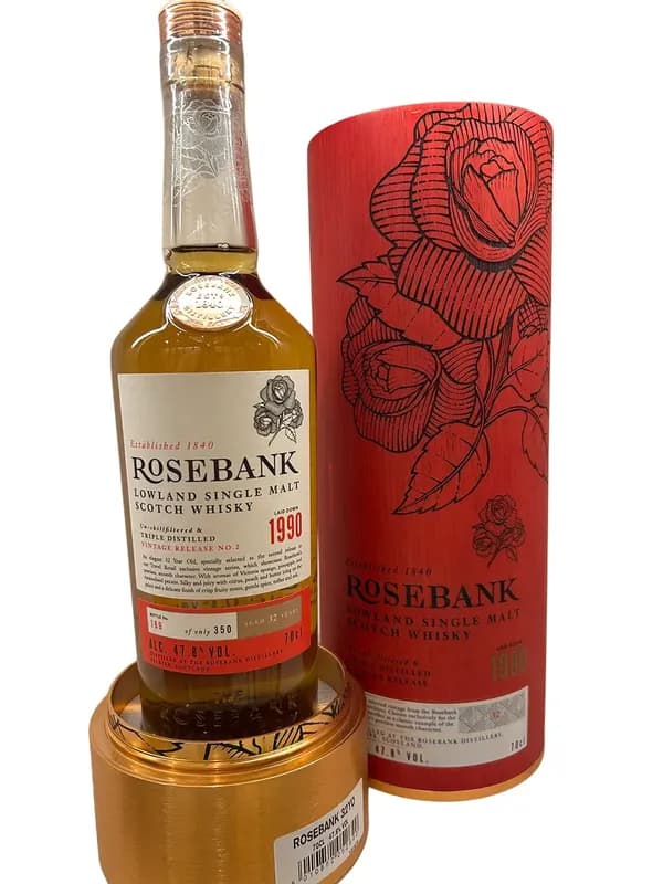 Rosebank 32 years 1990