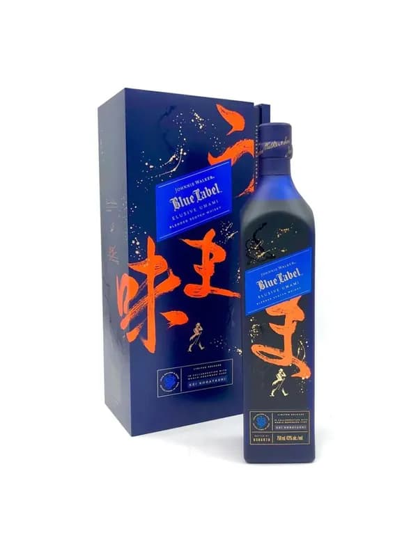 Johnnie Walker Blue Label Elusive Umami