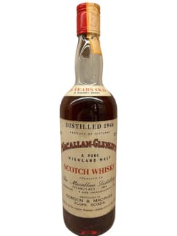 Gordon Macphail Macallan-Glenlivet 35 years 1946 thumbnail 1