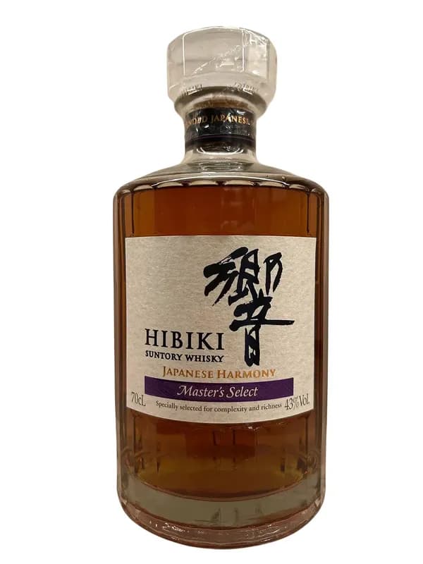 Hibiki Japanese Harmony Master's Select