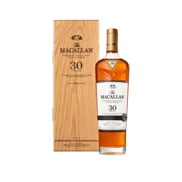 Macallan 30 years Sherry Oak (2022)