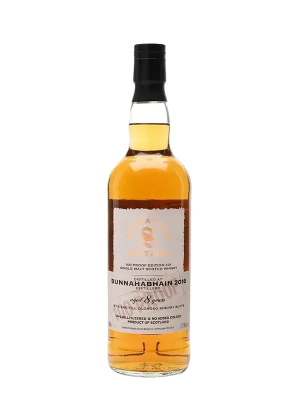 Signatory Vintage Bunnahabhain 8 years 2016
