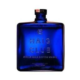 Haig Club Single Grain Scotch Whisky thumbnail 1