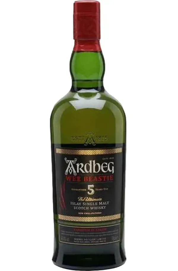 Ardbeg Wee Beastie 5 years