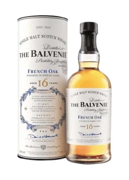 Balvenie French Oak 16 years thumbnail 1
