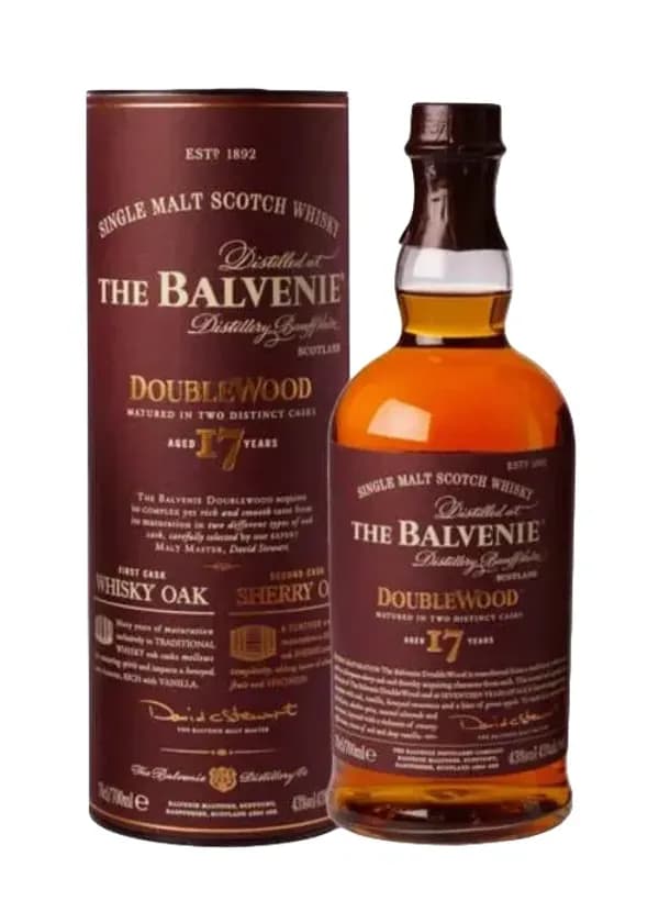 Balvenie Doublewood 17 years