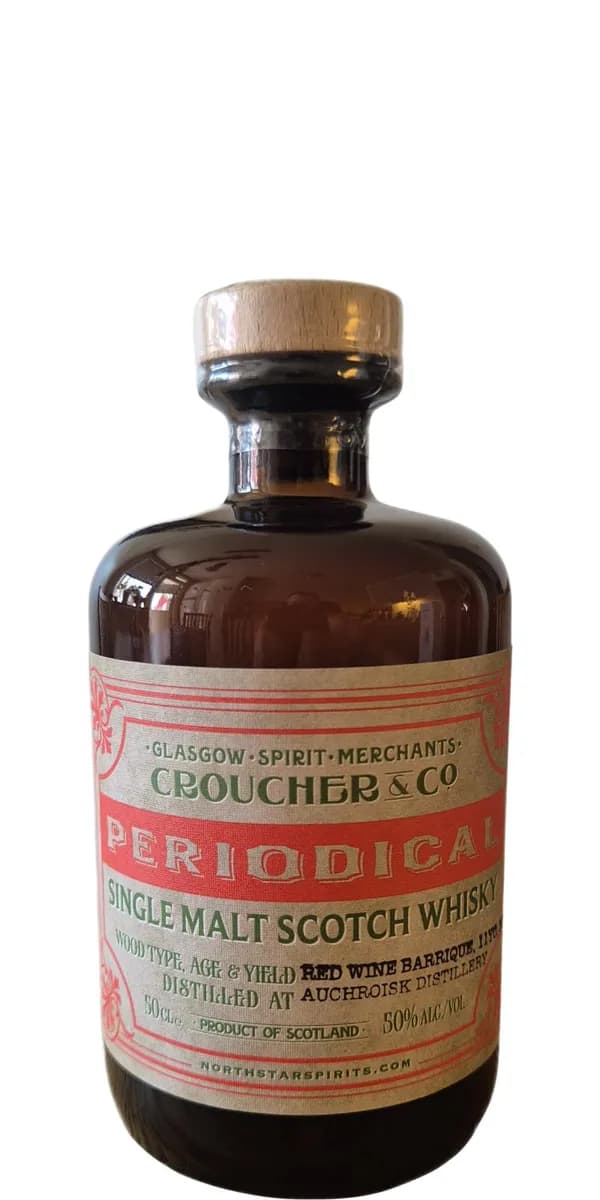 North Star Spirits Periodical Auchroisk 11 year old